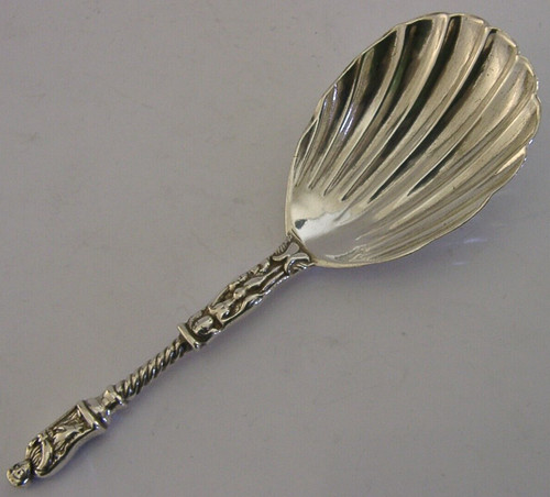 Superb victorian english solid - superb,