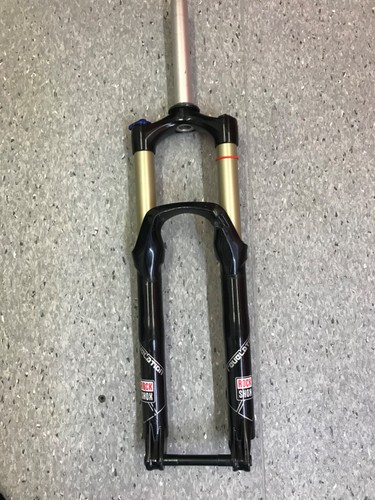 Rockshox revalation dual air - revalation,