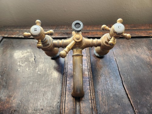 Vintage victorian style - style, brass