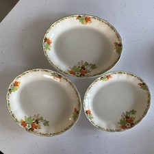 3 X Vintage Grindley