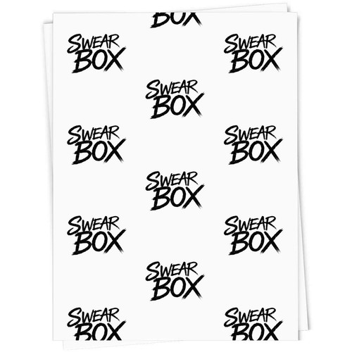 Swear box gift - gift,