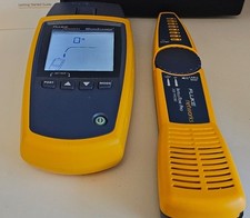 Fluke Networks Microscanner 2 MS2-100 +INTELLI TONE PRO 200 PROBE 