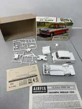 Airfix Triumph Herald 1:32