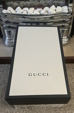 Brand New Gucci GG Tiger Skate