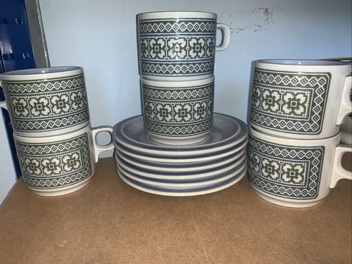 Hornsea pottery mug - pottery, and