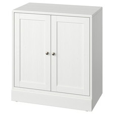 New IKEA HAVSTA Cabinet With