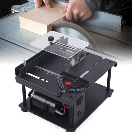 Compact heavy duty table saw - duty,