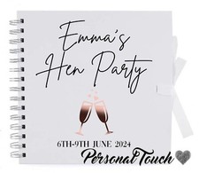 Personalised Hen Party