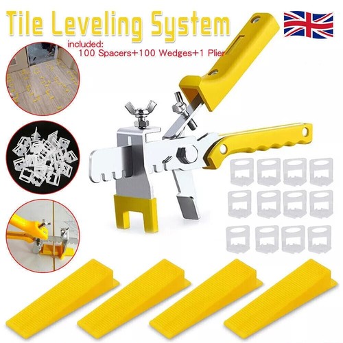 201pcs tile levelling - 201pcs, system