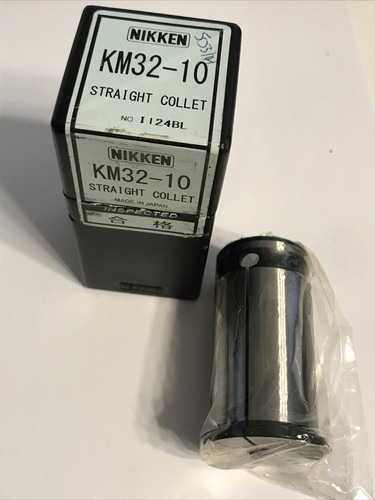 10mm nikken straight collet - nikken,