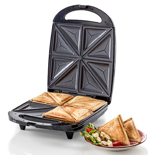 Quest quad sandwich toaster - quest,