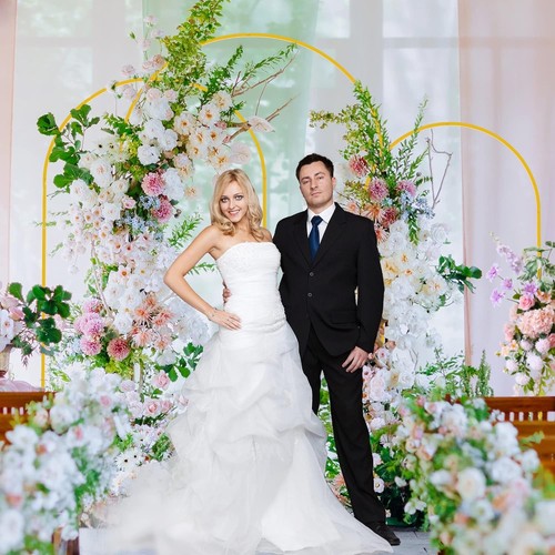 Large wedding arch door - wedding,
