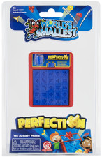 World's Smallest Perfection Game