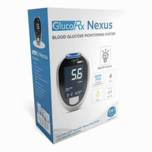 Glucorx nexus glucose - nexus,