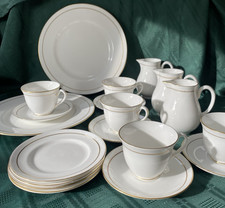 Royal Worcester Contessa Cups Saucers Dinner Side Plates Milk Jugs Replacements