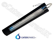 REGIN PREMIER ‘U’ GAUGE 18" 45MM MANOMETER & MAGNETIC LED RUBBER CASE PROTECTOR