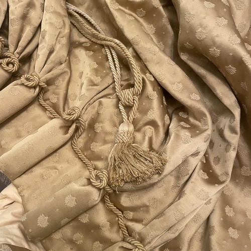 Huge curtains interlined heavy - huge,