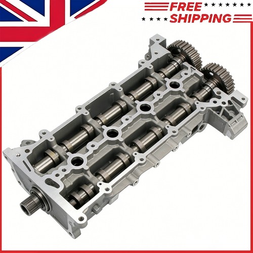 Complete camshaft housing - camshaft,