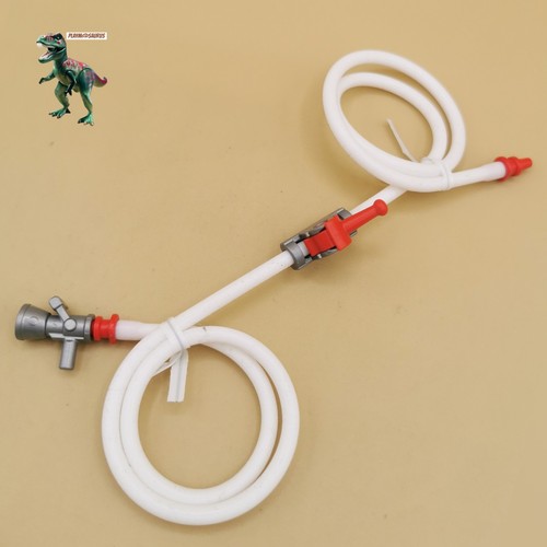Playmobil white