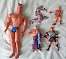 Disney Hercules Action Figure Bundle