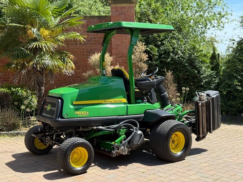 John deere 7500a fairway - john,