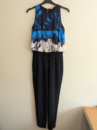 Ted baker jumpsuit with - jumpsuit, fluted