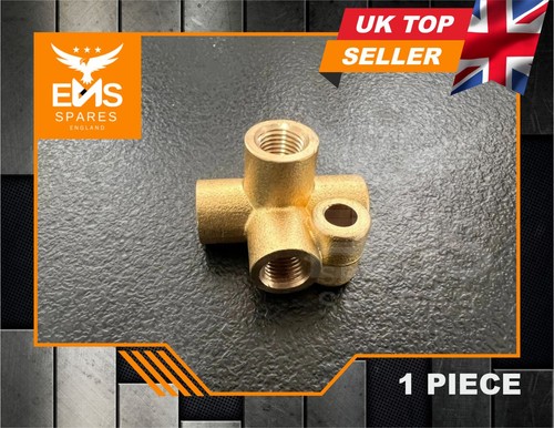 Imperial brass brake - imperial,