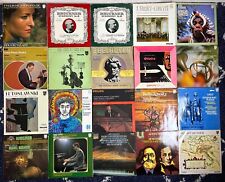 Job Lot 20 x Philips Classical