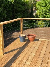 Stainless Steel Balustrade &
