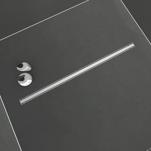 Linear shower drain - shower,