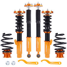 Coilovers Suspension Kit for BMW 3 Series E46 Saloon Coupe Cabriolet 98-07