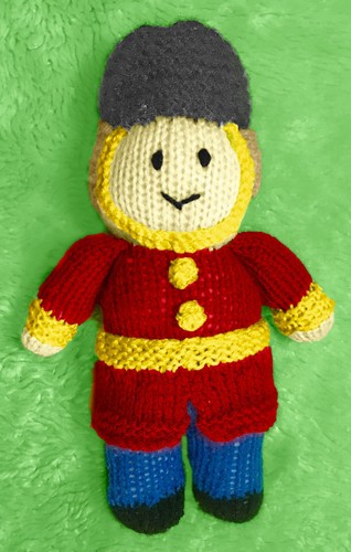 Knitting pattern christmas - knitting,