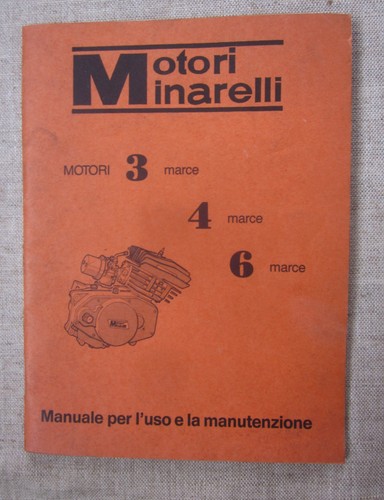 Minarelli speed 50 short - minarelli, 3-4-6