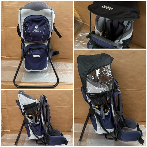 Deuter kid comfort child - ii,