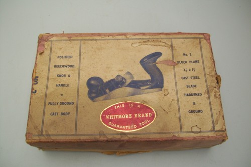 Vintage whitmore block - vintage,