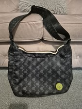 Orla Kiely Handbag Black