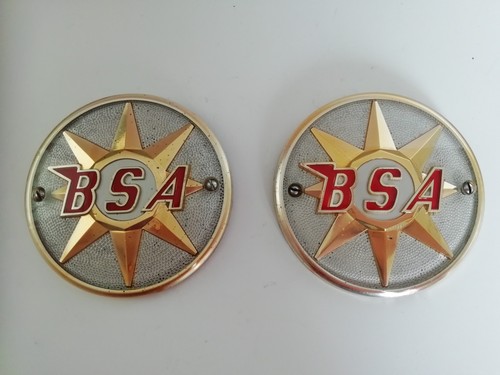 Bsa bantam b40 - bsa, tank