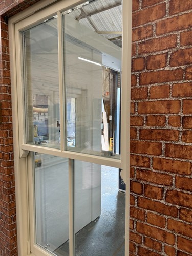 Classic wooden sash window - sash,