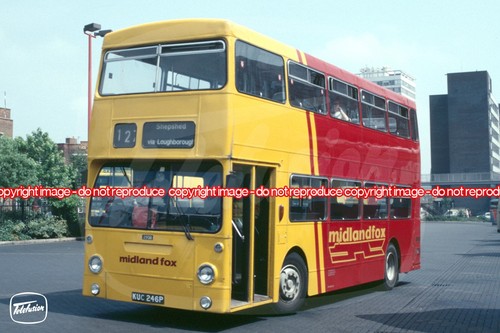 Bus photo midland - bus, fox