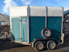 Ifor Williams Horse Trailer