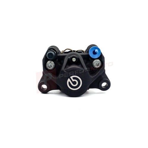 Brembo black rear - brembo, brake
