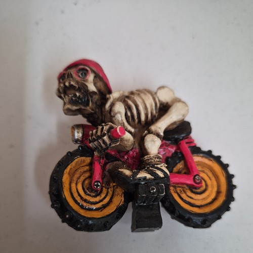 Nemesis skeleton bike - nemesis, a