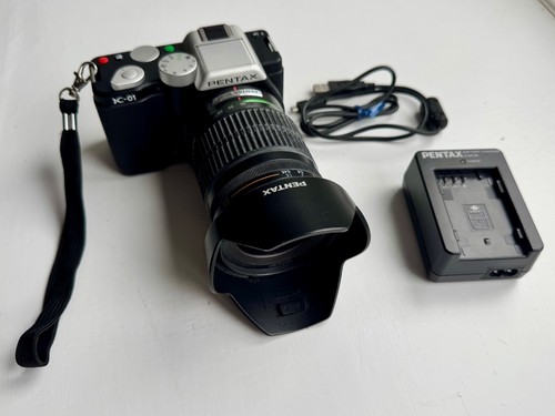Pentax mirrorless - pentax, k‑01