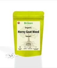 Horny Goat Weed Capsules
