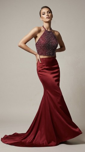 Ladies dress sherri hill - ladies,