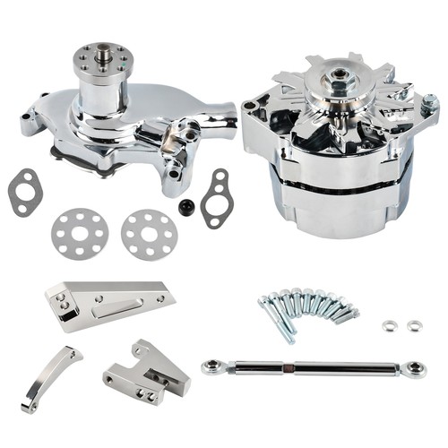 For small block - small, chevy
