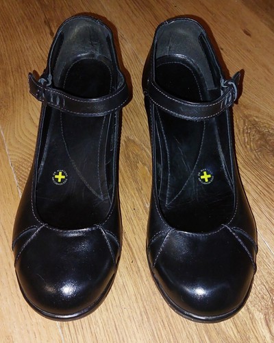 Martens womens black - dr,