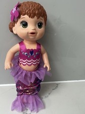 Baby Alive Shimmer 'n Splash