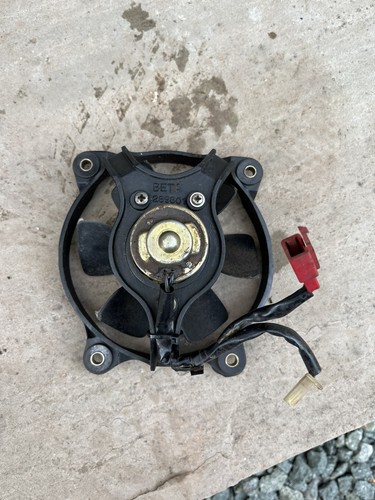 Montesa 315 cooloing fan - montesa,