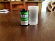 Expired 35mm Fujichrome 100